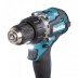 Аккумуляторная дрель-шуруповерт XGT Makita DF002GZ купить в Когалыме