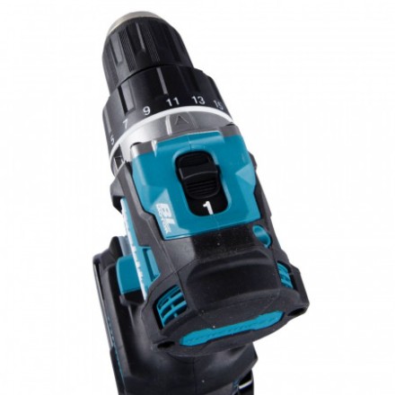 Аккумуляторная дрель-шуруповерт XGT Makita DF002GZ купить в Когалыме