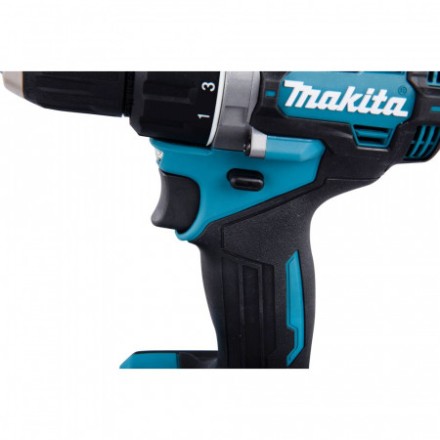 Аккумуляторная дрель-шуруповерт XGT Makita DF002GZ купить в Когалыме