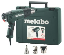 Фен строительный Metabo HE 23-650 Control