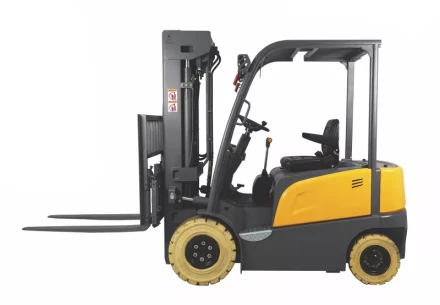 Погрузчик электрический четырехопорный TOR 2,0 т 5,0 м FB20R сайдшифт, своб. ход мачты Li-ion 1046263 купить в Когалыме