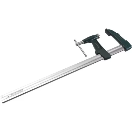 Струбцина KRAFTOOL тип "F", с мультипликаторной прижимной втулкой, 125х600 мм 32013-125-600 купить в Когалыме