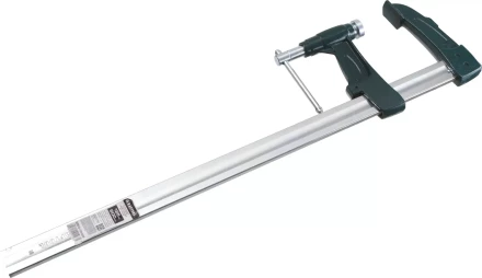 Струбцина KRAFTOOL тип "F", с мультипликаторной прижимной втулкой, 125х600 мм 32013-125-600 купить в Когалыме