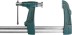 Струбцина KRAFTOOL тип &quot;F&quot;, с мультипликаторной прижимной втулкой, 125х600 мм 32013-125-600 купить в Когалыме