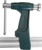 Струбцина KRAFTOOL тип &quot;F&quot;, с мультипликаторной прижимной втулкой, 125х600 мм 32013-125-600 купить в Когалыме