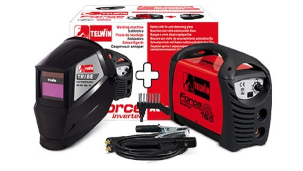 Сварочный аппарат FORCE 165 ACX WELDING HELMET  Telwin купить в Когалыме