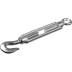Талреп DIN 1480, крюк-кольцо, оцинкованный, М14, 3 шт, STAYER Master 30515-14 30515-14 купить в Когалыме