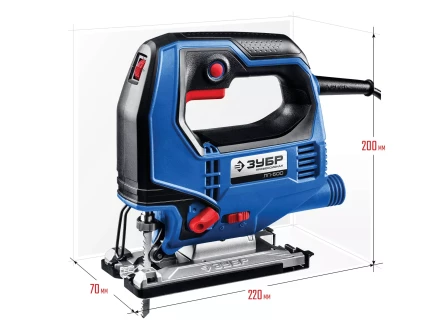 Лобзик электрический ЛП-500 серия ПРОФЕССИОНАЛ купить в Когалыме