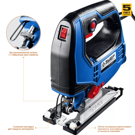 Лобзик электрический ЛП-500 серия ПРОФЕССИОНАЛ купить в Когалыме
