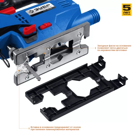 Лобзик электрический ЛП-500 серия ПРОФЕССИОНАЛ купить в Когалыме