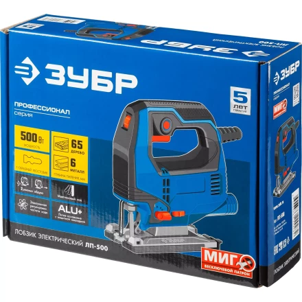 Лобзик электрический ЛП-500 серия ПРОФЕССИОНАЛ купить в Когалыме