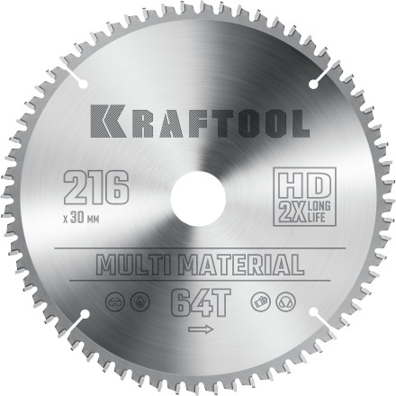 Диск пильный Multi Material, повышенный ресурс 36953-216-30 купить в Когалыме
