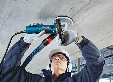 Шлифмашина по бетону BOSCH GBR 15 CA Professional купить в Когалыме