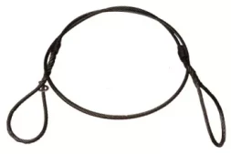 Строп канатный петлевой СКП 2 т L=7.5 м заплет