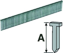 Гвозди для степлера Novus 044-0073 (1,20х2х14 мм; J/14)