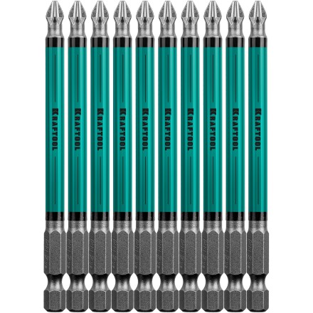 Биты KRAFTOOL OPTIMUM PH 26122-2-100-10 купить в Когалыме