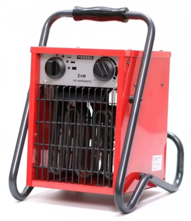 Тепловая пушка электрическая Aurora НЕАТ 2000 купить в Когалыме