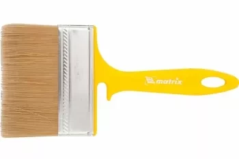 Кисть флейцевая "ЛАКИ" 100*12 мм  MATRIX Color Line 83366 купить в Когалыме