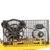 Компрессор воздушный BCV2200/100, ременный привод, 2.2 кВт, 100 литров, 370 л/мин Denzel 58110 купить в Когалыме