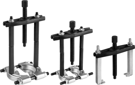 Наборы съемников сепараторных серия ПРОФЕССИОНАЛ купить в Когалыме