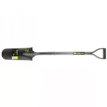 Лопата траншейная цельнометаллическая Сибртех 61474 купить в Когалыме