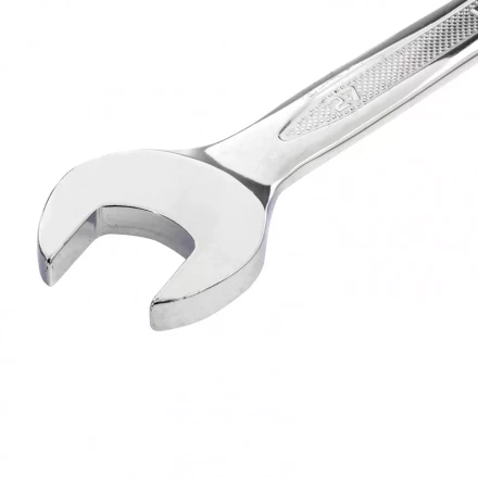 Ключ комбинированный 27 мм CrV антислип Stels 15264 купить в Когалыме