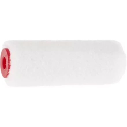 Ролик сменный ЗУБР "ЭКСПЕРТ" "ВЕЛЮР", 100% шерсть, ворс 4мм, ручка 6мм, d=15/70мм 02536-07 купить в Когалыме