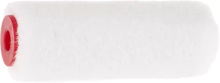 Ролик сменный ЗУБР "ЭКСПЕРТ" "ВЕЛЮР", 100% шерсть, ворс 4мм, ручка 6мм, d=15/70мм 02536-07 купить в Когалыме