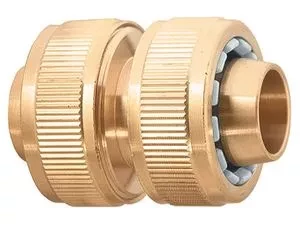 Муфта ремонтная для шланга 1/2" латунная  PALISAD 66535 купить в Когалыме