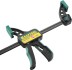 Струбцина &quot;EcoKraft&quot; ручная пистолетная, KRAFTOOL 32226-60, пластиковый корпус, 600/800мм, 150кгс 32226-60 купить в Когалыме