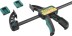 Струбцина &quot;EcoKraft&quot; ручная пистолетная, KRAFTOOL 32226-60, пластиковый корпус, 600/800мм, 150кгс 32226-60 купить в Когалыме