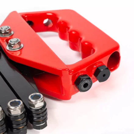 Заклепочник ручной «гармошка» КВТ ЗР-05 (80631) купить в Когалыме