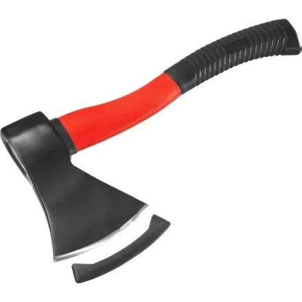 Топор MIRAX со стеклопластиковой обрезиненной рукояткой, 0,8кг 20601-08_z01 купить в Когалыме