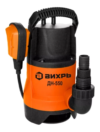 Дренажный насос Вихрь ДН-550 купить в Когалыме