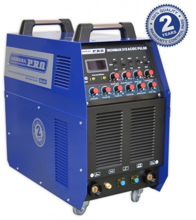 Аппарат аргонодуговой сварки Aurora-Pro IRONMAN TIG 315 AC/DC PULSE Mosfet купить в Когалыме