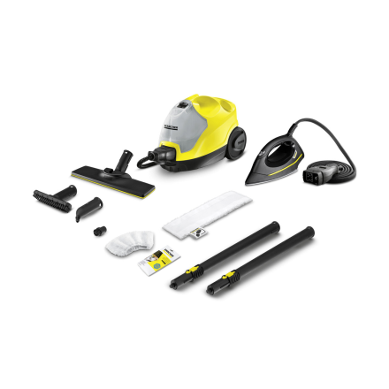 Пароочиститель KARCHER SC 4 EasyFix Iron купить в Когалыме