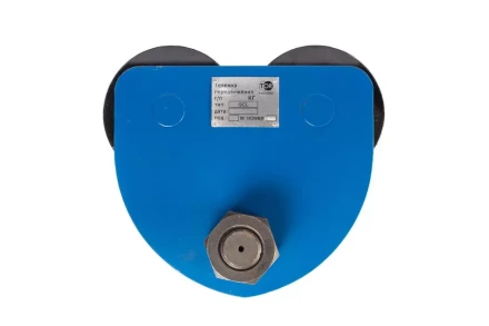 Тележка для тали TOR Тип В (GCL) 5Х9 с механизмом передвижения (G) 10459 купить в Когалыме