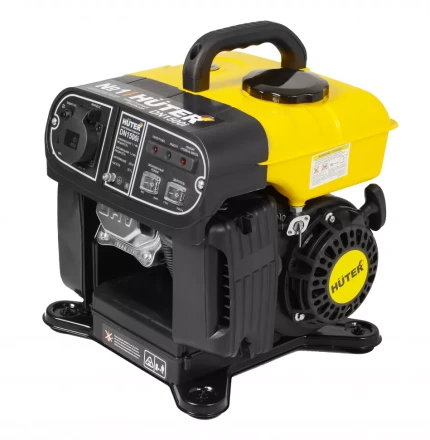 Инверторный бензогенератор Huter DN1500i купить в Когалыме