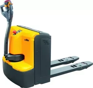 Тележка электрическая 2000 кг 1150 мм XILIN CBD20KD-I Li-ion 24/225 В/Ач 1050370 купить в Когалыме