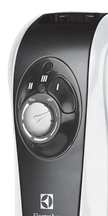 Радиатор масляный Electrolux Sport line EOH/M-5209N - 9 секций купить в Когалыме