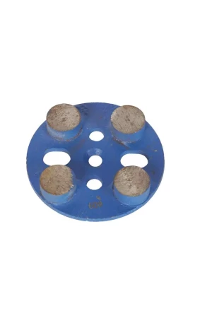 Фреза алмазная для эпоксидного покрытия №60 для машин мозаично-шлифовальных GM400/GM600 1024129 купить в Когалыме