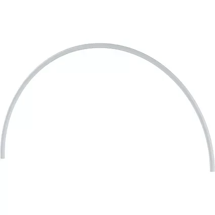 Дуга пластиковая для парника 3м d20 белая PALISAD 64402 купить в Когалыме