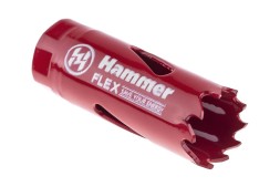 Коронка биметаллическая HAMMER Ф19х38мм 1/2&quot;  BiMETALL (224-001)