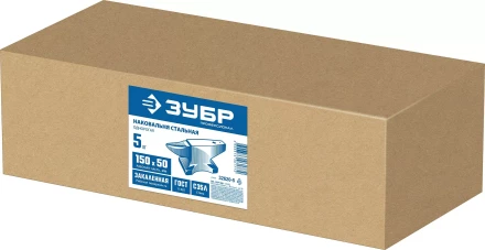 ЗУБР 5 кг, стальная наковальня, Профессионал (32620-5) купить в Когалыме