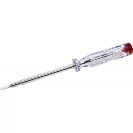 Пробник СВЕТОЗАР электрический, 100-250 В, на карточке, 190мм SV-45155-19-C купить в Когалыме