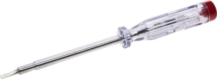 Пробник СВЕТОЗАР электрический, 100-250 В, на карточке, 190мм SV-45155-19-C купить в Когалыме