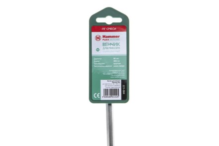 Венчик для миксера HAMMER Ф80х400мм HEX (221-004 MX-AC) купить в Когалыме