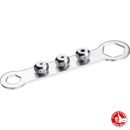 ЗУБР НВ-48, 2.4 - 4.8 мм, насадка-заклепочник на шуруповерт, Профессионал (31220) купить в Когалыме