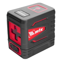 Лазерный уровень QBC GREEN Basic SET, 20 м, зеленый луч, батарейки, резьба 1/4"// MTX 35011