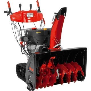 Гусеничный снегоуборщик бензиновый AL-KO SnowLine 760 TE купить в Когалыме